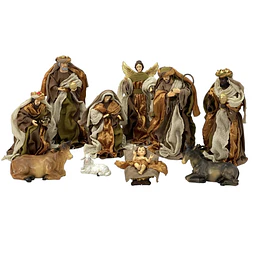 Pesebre Italiano Grande