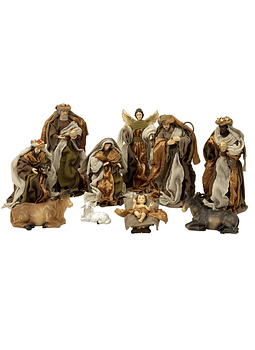 Pesebre Italiano Grande