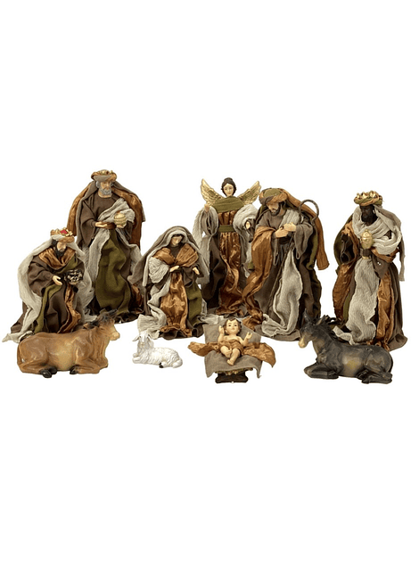 Pesebre Italiano Grande