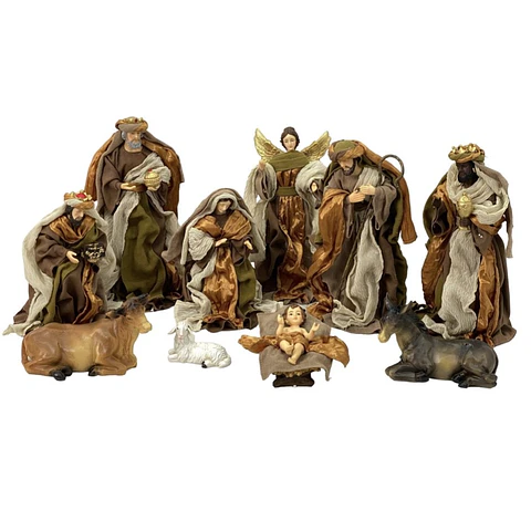 Pesebre Italiano Grande