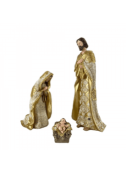 Sagrada Familia de 3 piezas