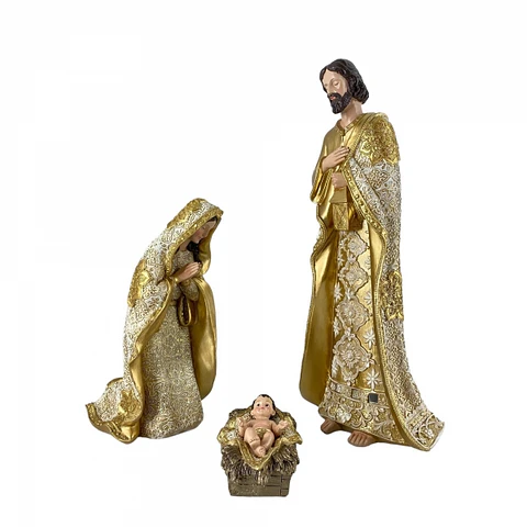 Sagrada Familia de 3 piezas
