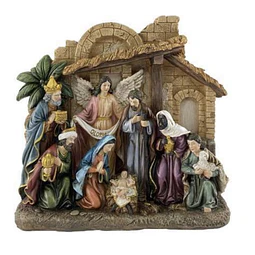 Nacimiento Capilla Glory