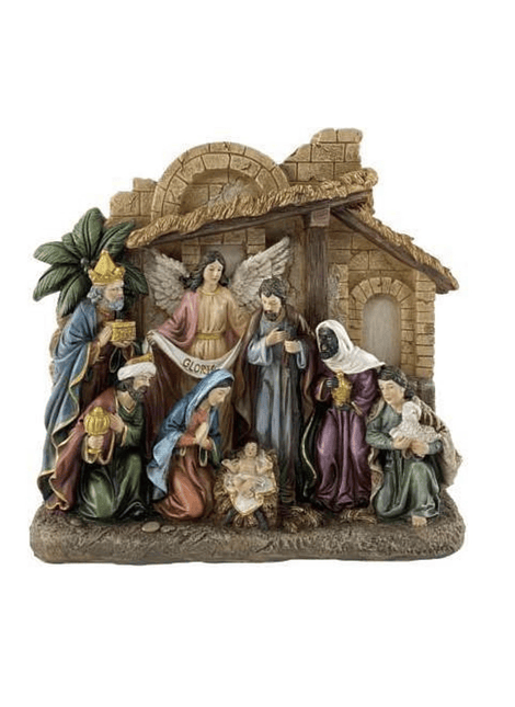 Nacimiento Capilla Glory