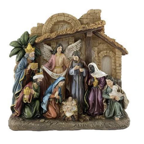 Nacimiento Capilla Glory