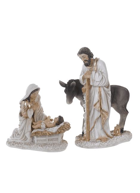 Figura sagrada Familia Dual  