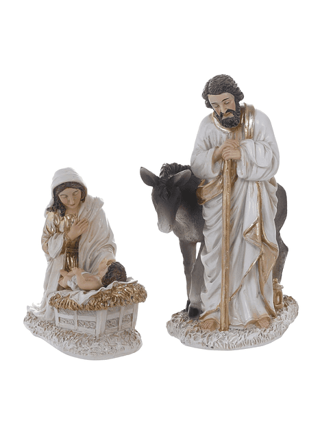 Figura sagrada Familia Dual  