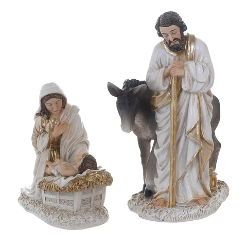 Figura sagrada Familia Dual  