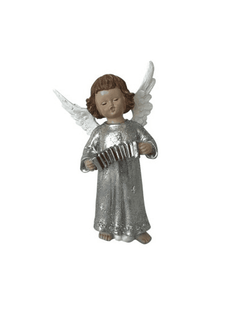 Figura Ángel decorativo