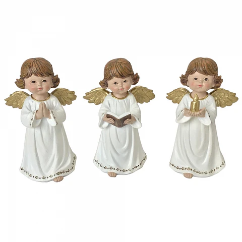 Figura Ángel White