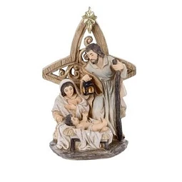 Figura Sagrada Familia Estrella 