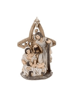Figura Sagrada Familia Estrella 