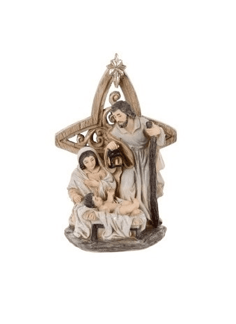 Figura Sagrada Familia Estrella 