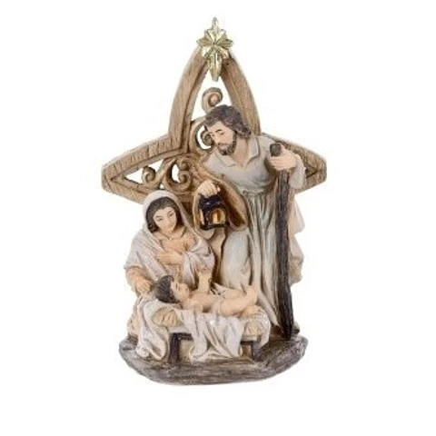 Figura Sagrada Familia Estrella 