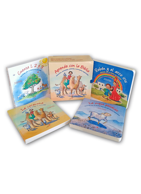 Aprendo con la Biblia