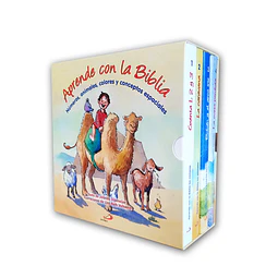 Aprendo con la Biblia