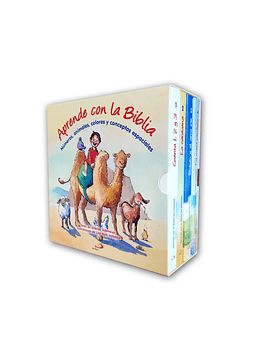 Aprendo con la Biblia