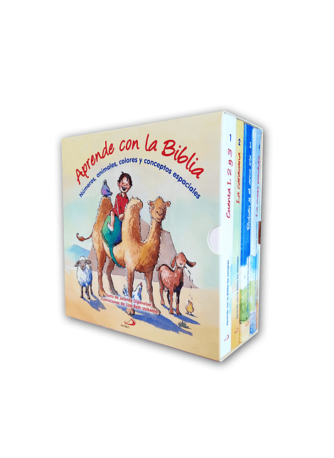 Aprendo con la Biblia