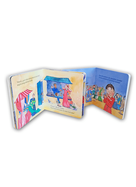 Aprendo con la Biblia