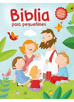 Biblia para Pequeñines