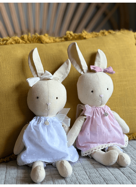 Conejita/o Pascual & Pascuala 