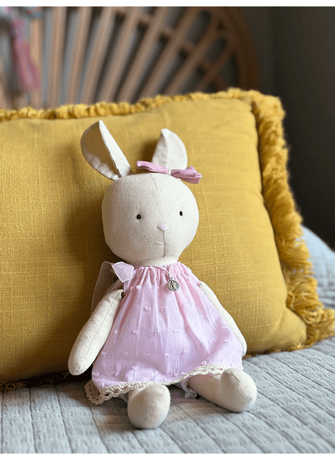 Conejita/o Pascual & Pascuala 