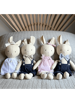 Conejita/o Pascual & Pascuala 