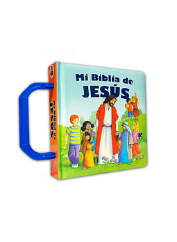 Mi Biblia de Jesús