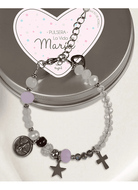 Pulsera Vida de María 