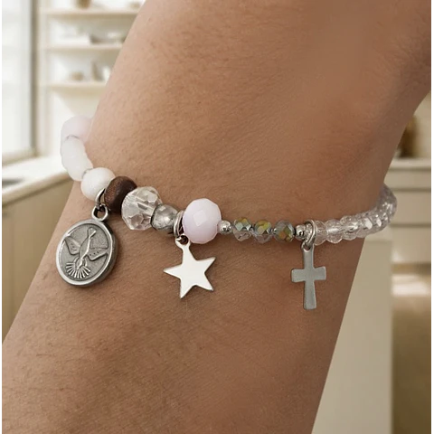 Pulsera Vida de María 