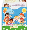 Niños rezando por la Vida Caja