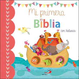 Mi Primera Biblia texturada
