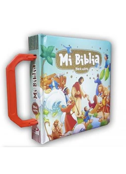 Biblia para niños portátil