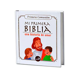 Mi Primera Comunión Mi primera Biblia