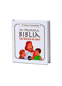 Mi Primera Comunión Mi primera Biblia