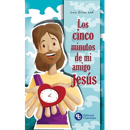 Cinco minutos de mi amigo Jesús