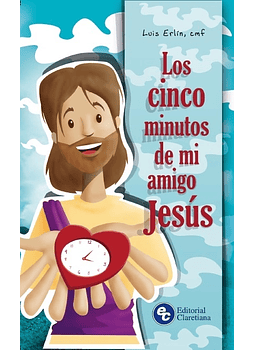 Cinco minutos de mi amigo Jesús