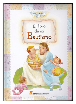 El libro de Mi Bautismo