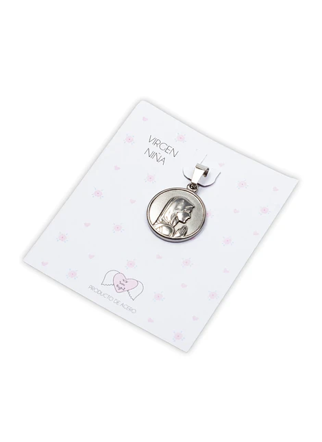 Medalla María Bambina