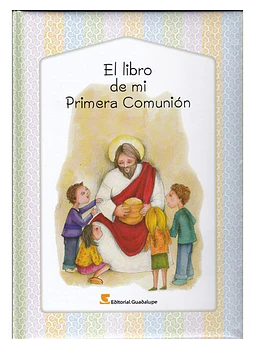 El libro de mi Primera Comunión 