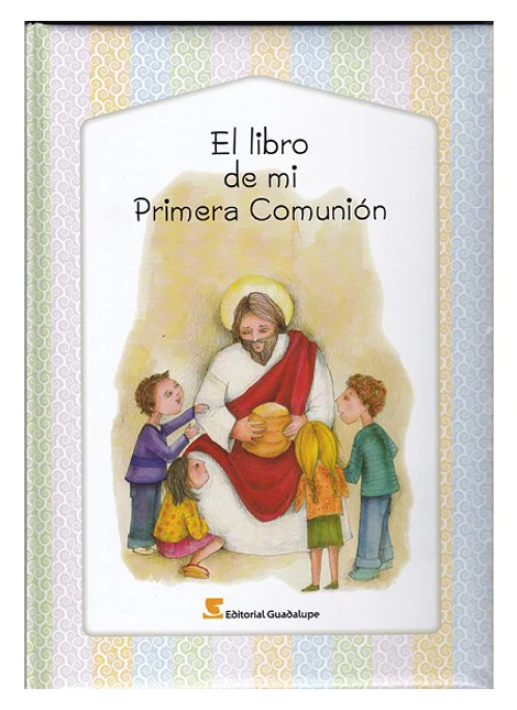El libro de mi Primera Comunión 