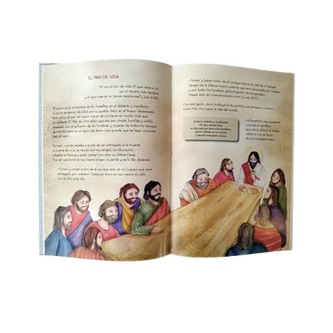 El libro de mi Primera Comunión 