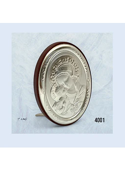 Cuadro italiano oval 
