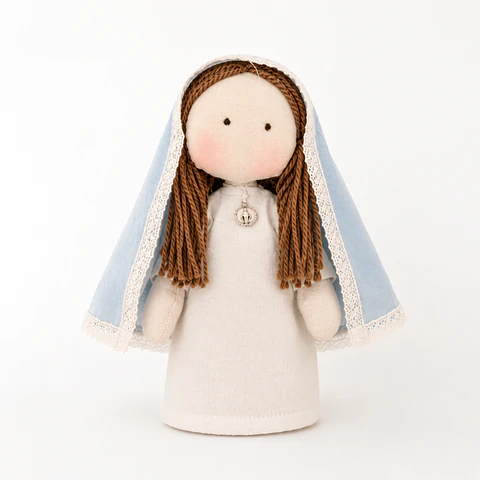 Virgen María 
