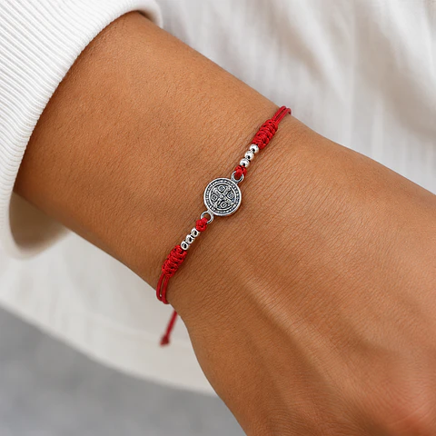 Pulsera Hilo San Benito