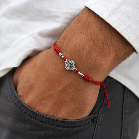 Pulsera Hilo San Benito