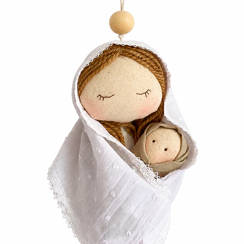 Virgencita Mía 