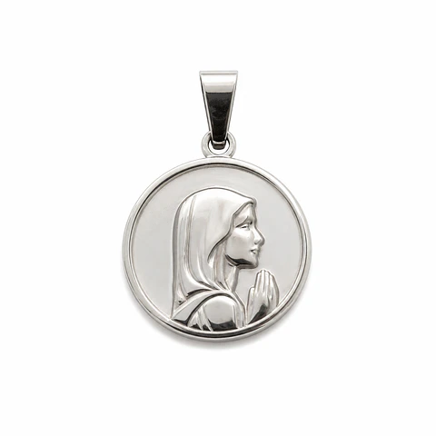 Medalla Virgen Niña
