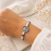 Pulsera esclava Virgen Niña