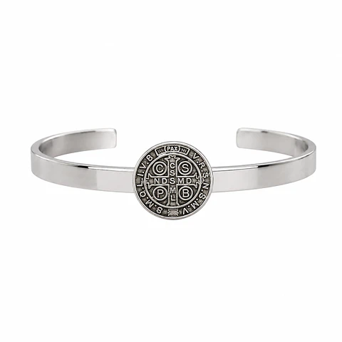 Pulsera esclava San Benito